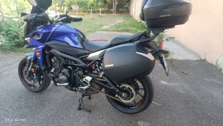 Yamaha Tracer MT-09 2017 Azul