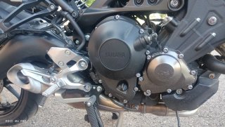 Yamaha Tracer MT-09 2017 Azul