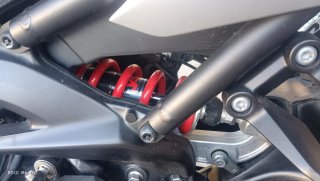 Yamaha Tracer MT-09 2017 Azul