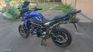 Yamaha Tracer MT-09 2017 Azul