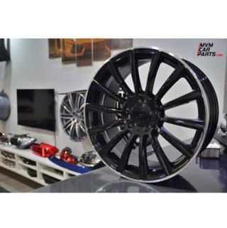 Juego de 4 Llantas 18 Radial Full Black MB53