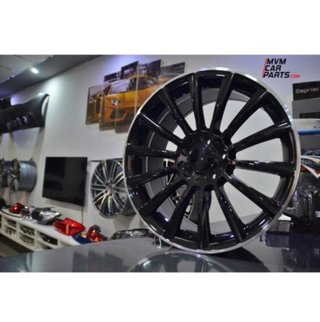 Juego de 4 Llantas 18 Radial Full Black MB53