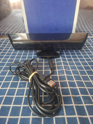 XBOX360 KINECT ORIGINAL OFICIAL