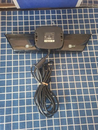 XBOX360 KINECT ORIGINAL OFICIAL
