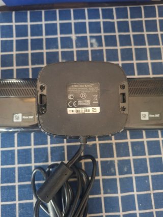 XBOX360 KINECT ORIGINAL OFICIAL