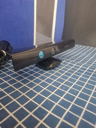 XBOX360 KINECT ORIGINAL OFICIAL