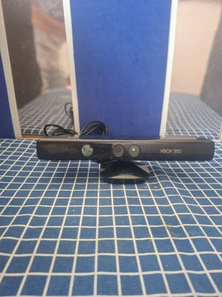 XBOX360 KINECT ORIGINAL OFICIAL