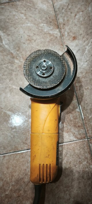 Amoladora Bavaria 850W 125mm