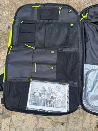 Scott RC Raceday 60 Bag Mochila