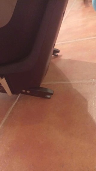 Silla coche marca recapo modelo zero-1.