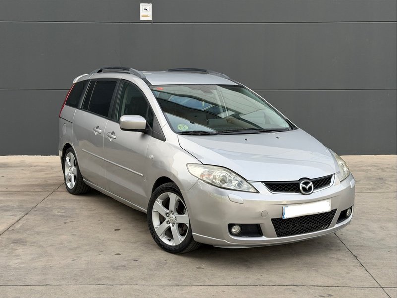 Mazda 5 7 plazas - foto 1