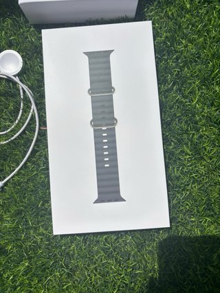 Apple Watch Ultra Negro/Gris