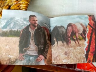 Justin Timberlake - Man of the Woods CD