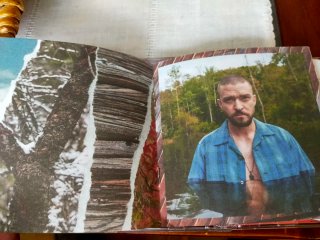 Justin Timberlake - Man of the Woods CD