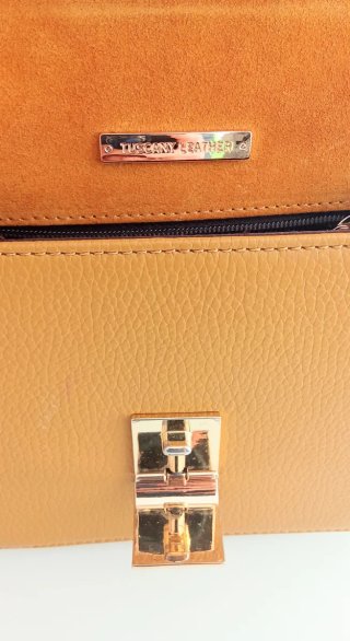 Bolso Tuscany Leather.