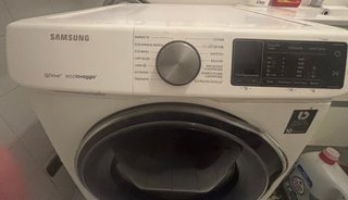 Lavatrice Samsung QDrive