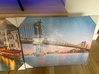 Cuadro Puente Manhattan