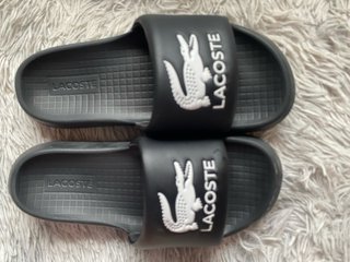Chanclas Lacoste