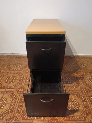 Cajonera Archivador Oficina / de Vinilos