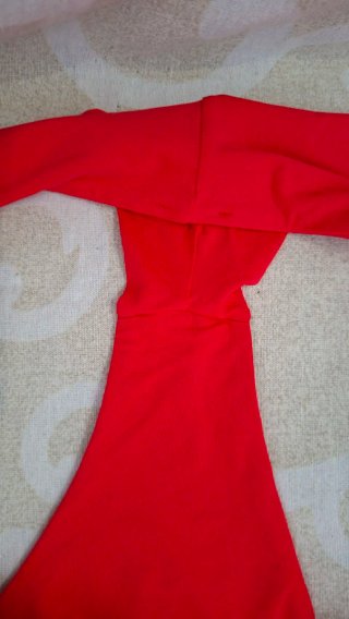 Bikini a fascia Calzedonia rosso
