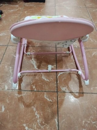 Hamaca balancín bebé Fisher-Price