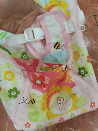 Hamaca balancín bebé Fisher-Price