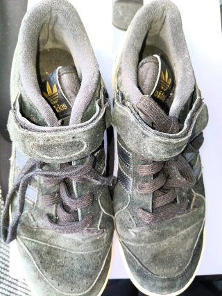 Zapatillas Adidas negras