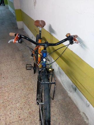 Cinta Manillar Bicicleta Cork Plus