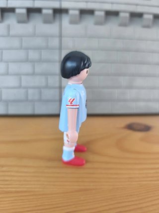 Playmobil Futbolista Celta de Vigo *custom