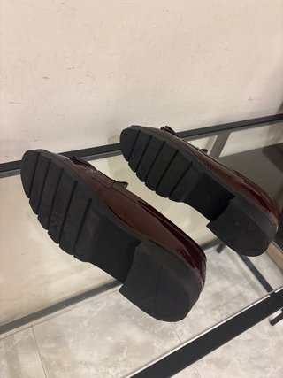 Zapatos Martinelli mujer burdeos