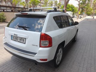 Jeep Compass 2.2 CRD Limited 4X4