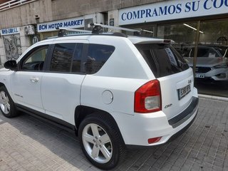 Jeep Compass 2.2 CRD Limited 4X4