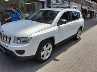 Jeep Compass 2.2 CRD Limited 4X4