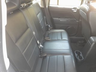 Jeep Compass 2.2 CRD Limited 4X4