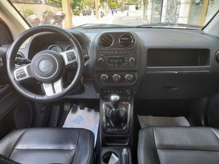 Jeep Compass 2.2 CRD Limited 4X4