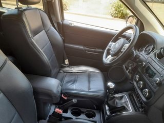 Jeep Compass 2.2 CRD Limited 4X4