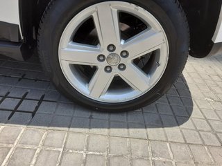 Jeep Compass 2.2 CRD Limited 4X4