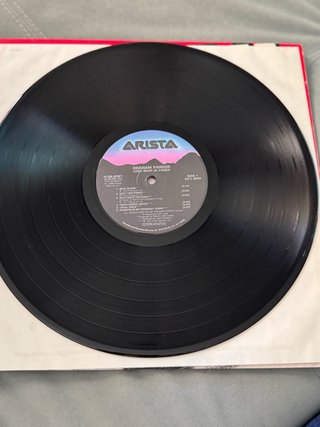 Graham Parker - Look Back In Anger LP Vinilo