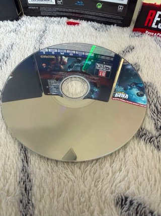 Resident Evil 2 Remake PS4 (PlayStation 4)
