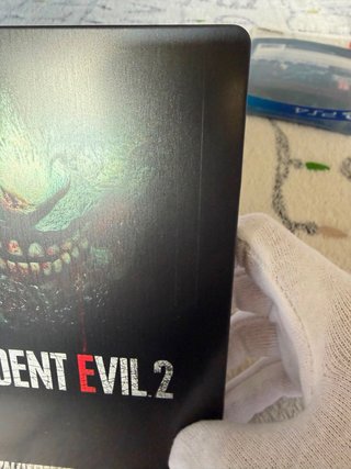 Resident Evil 2 Remake PS4 (PlayStation 4)
