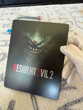 Resident Evil 2 Remake PS4 (PlayStation 4)