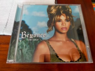 Beyoncé. B day