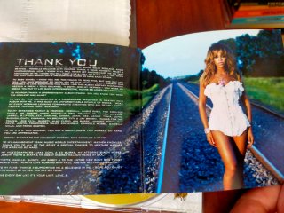 Beyoncé. B day