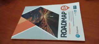 Libro ROADMAP B2+ Student's Book Pearson