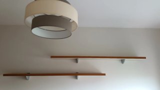 Cama nido con escritorio y cajones