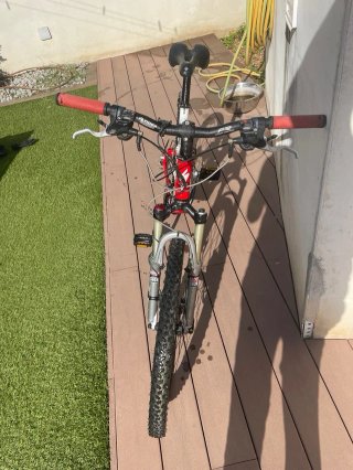 Specialized S-Works M5 FSR Doble Suspensión