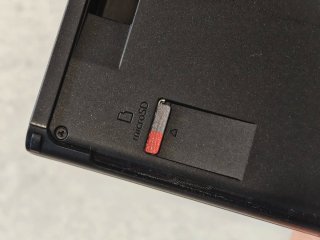 Nintendo Switch OLED Neon con scatola originale