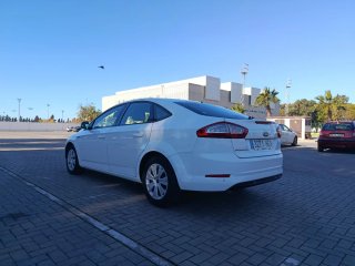 Ford Mondeo 2012