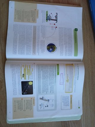Física i química, ESO 4