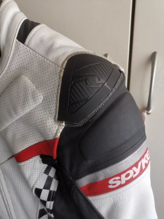Chaqueta Moto Spyke